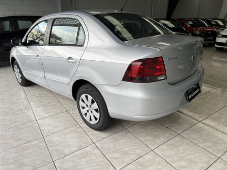 VOLKSWAGEN Voyage 1.6 4P FLEX, Foto 10 VOLKSWAGEN Voyage 1.6 4P FLEX, Foto 10