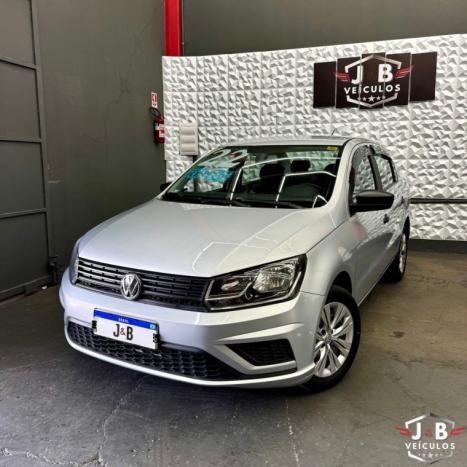 VOLKSWAGEN Voyage 1.6 4P FLEX, Foto 2