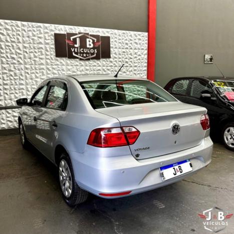VOLKSWAGEN Voyage 1.6 4P FLEX, Foto 8