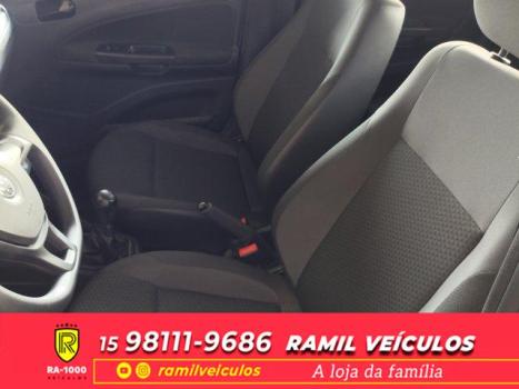 VOLKSWAGEN Voyage 1.6 4P FLEX MSI, Foto 4