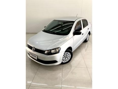 VOLKSWAGEN Voyage 1.0 4P CITY FLEX, Foto 3