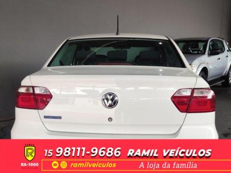 VOLKSWAGEN Voyage 1.6 4P FLEX AUTOMTICO, Foto 2