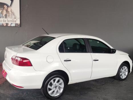 VOLKSWAGEN Voyage 1.6 4P FLEX AUTOMTICO, Foto 10