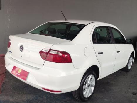 VOLKSWAGEN Voyage 1.6 4P FLEX AUTOMTICO, Foto 11