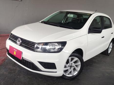 VOLKSWAGEN Voyage 1.6 4P FLEX AUTOMTICO, Foto 12