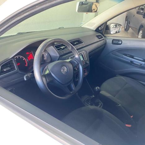 VOLKSWAGEN Voyage 1.0 4P FLEX, Foto 8