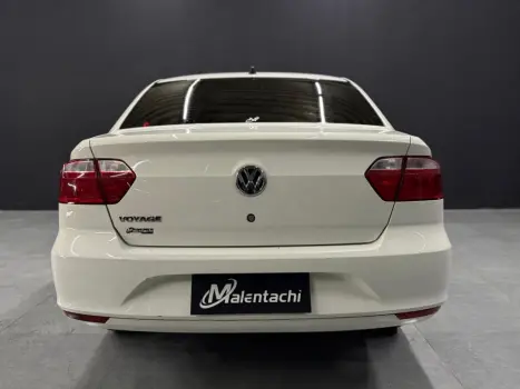VOLKSWAGEN Voyage 1.0 4P FLEX, Foto 8