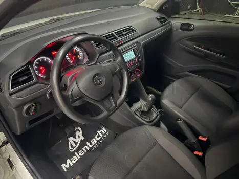 VOLKSWAGEN Voyage 1.0 4P FLEX, Foto 12