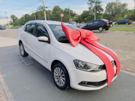 VOLKSWAGEN Voyage 1.6 4P COMFORTLINE FLEX, Foto 4