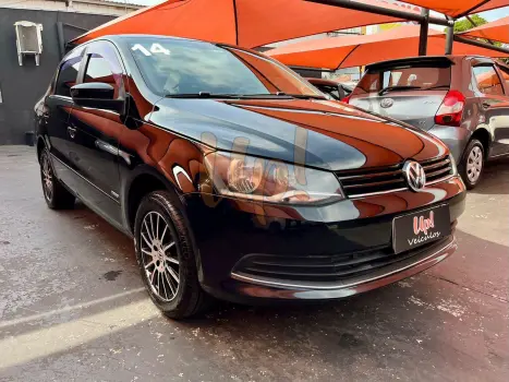 VOLKSWAGEN Voyage 1.6 4P FLEX, Foto 1