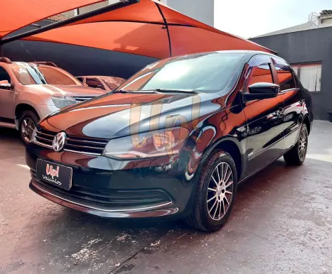 VOLKSWAGEN Voyage 1.6 4P FLEX, Foto 2