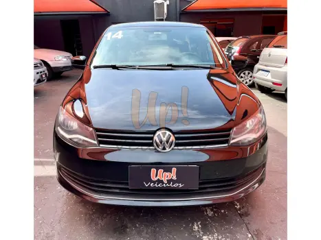 VOLKSWAGEN Voyage 1.6 4P FLEX, Foto 5