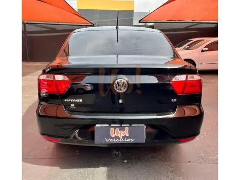 VOLKSWAGEN Voyage 1.6 4P FLEX, Foto 6