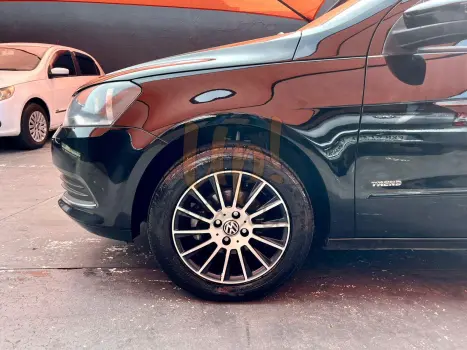 VOLKSWAGEN Voyage 1.6 4P FLEX, Foto 7