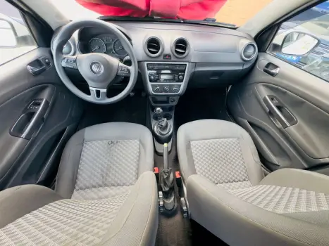 VOLKSWAGEN Voyage 1.6 4P FLEX, Foto 9