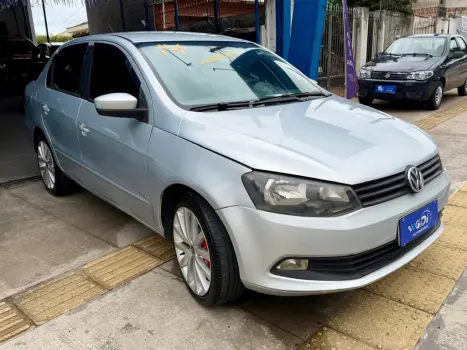 VOLKSWAGEN Voyage 1.6 4P TREND FLEX, Foto 2