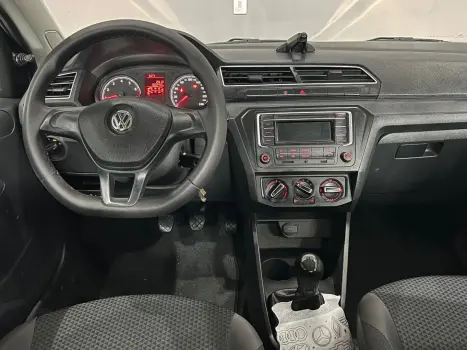 VOLKSWAGEN Voyage 1.6 4P FLEX MSI, Foto 5