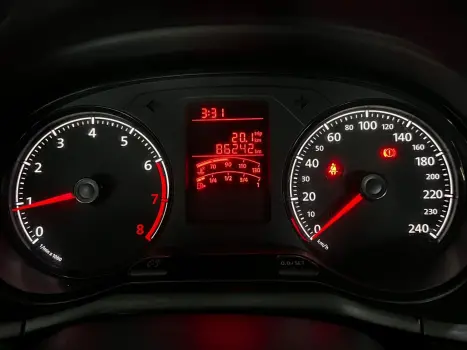 VOLKSWAGEN Voyage 1.6 4P FLEX MSI, Foto 7