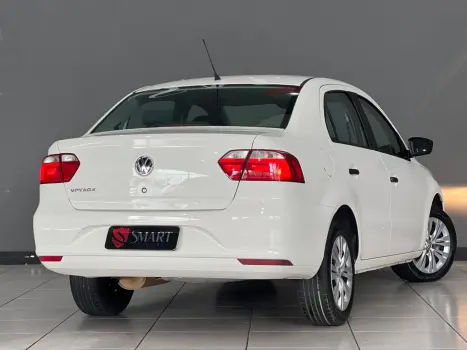 VOLKSWAGEN Voyage 1.6 4P FLEX MSI, Foto 11