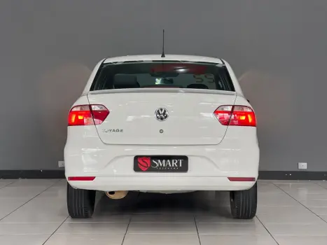VOLKSWAGEN Voyage 1.6 4P FLEX MSI, Foto 12