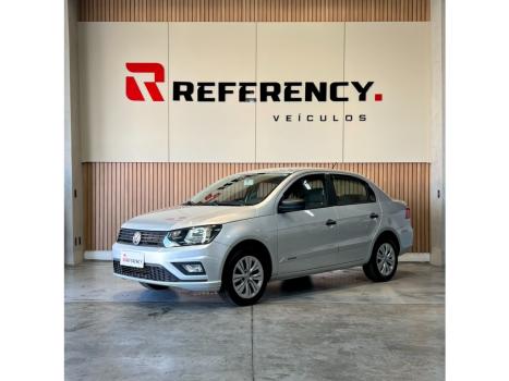 VOLKSWAGEN Voyage 1.6 4P FLEX MSI AUTOM�TICO, Foto 1