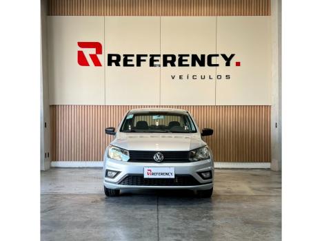 VOLKSWAGEN Voyage 1.6 4P FLEX MSI AUTOM�TICO, Foto 3