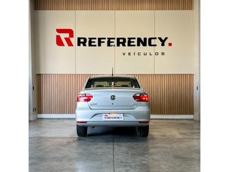 VOLKSWAGEN Voyage 1.6 4P FLEX MSI AUTOM�TICO, Foto 4