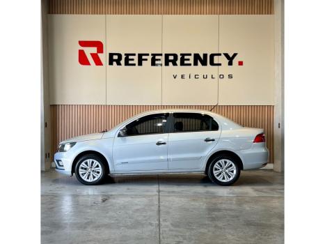 VOLKSWAGEN Voyage 1.6 4P FLEX MSI AUTOM�TICO, Foto 5