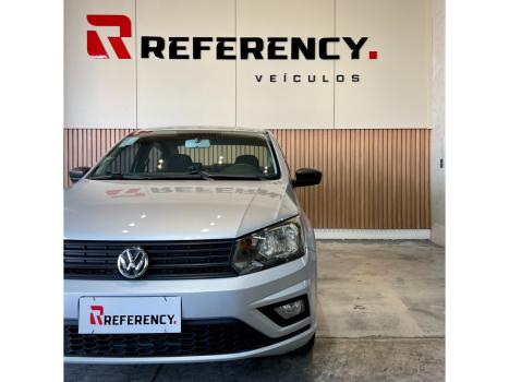 VOLKSWAGEN Voyage 1.6 4P FLEX MSI AUTOM�TICO, Foto 6