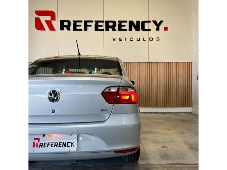 VOLKSWAGEN Voyage 1.6 4P FLEX MSI AUTOM�TICO, Foto 7