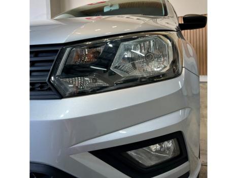 VOLKSWAGEN Voyage 1.6 4P FLEX MSI AUTOM�TICO, Foto 8