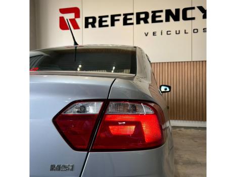 VOLKSWAGEN Voyage 1.6 4P FLEX MSI AUTOM�TICO, Foto 9