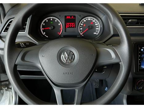 VOLKSWAGEN Voyage 1.6 4P FLEX MSI AUTOM�TICO, Foto 12