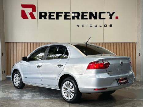 VOLKSWAGEN Voyage 1.6 4P FLEX MSI AUTOM�TICO, Foto 2