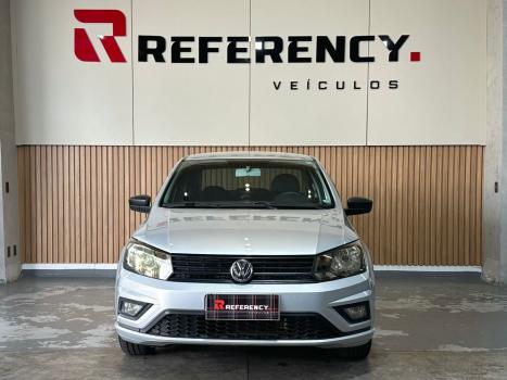 VOLKSWAGEN Voyage 1.6 4P FLEX MSI AUTOM�TICO, Foto 3