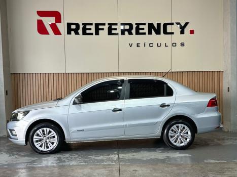 VOLKSWAGEN Voyage 1.6 4P FLEX MSI AUTOM�TICO, Foto 5