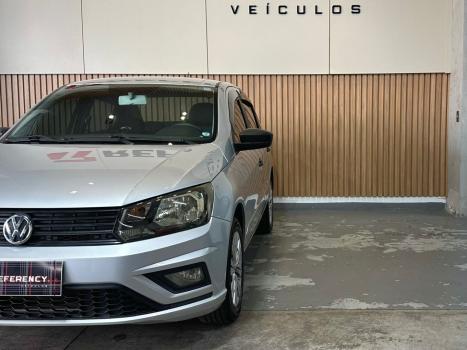 VOLKSWAGEN Voyage 1.6 4P FLEX MSI AUTOM�TICO, Foto 6