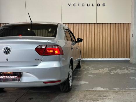 VOLKSWAGEN Voyage 1.6 4P FLEX MSI AUTOM�TICO, Foto 7