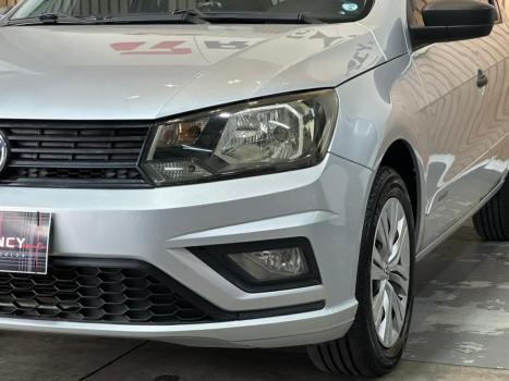 VOLKSWAGEN Voyage 1.6 4P FLEX MSI AUTOM�TICO, Foto 8