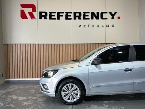 VOLKSWAGEN Voyage 1.6 4P FLEX MSI AUTOM�TICO, Foto 10