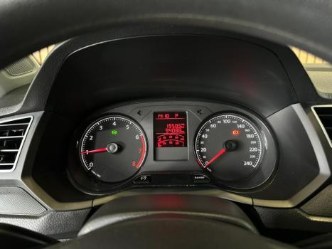 VOLKSWAGEN Voyage 1.6 4P FLEX MSI AUTOM�TICO, Foto 11