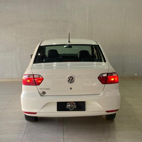 VOLKSWAGEN Voyage 1.0 4P FLEX, Foto 4