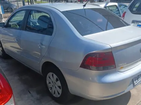 VOLKSWAGEN Voyage 1.0 4P FLEX, Foto 3