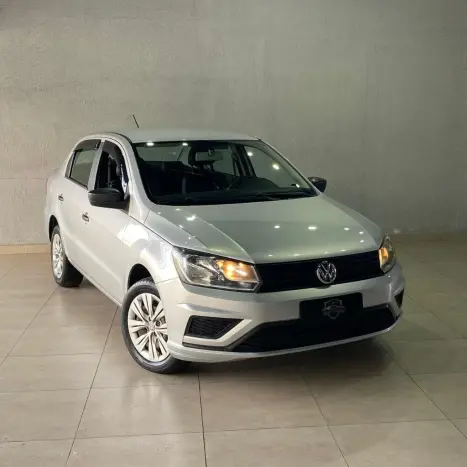 VOLKSWAGEN Voyage 1.6 4P FLEX MSI, Foto 1