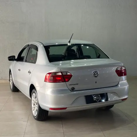 VOLKSWAGEN Voyage 1.6 4P FLEX MSI, Foto 2