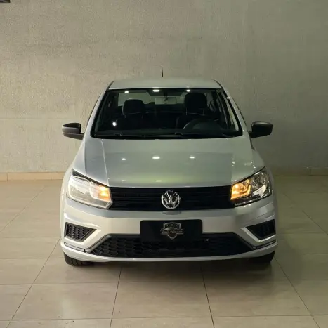 VOLKSWAGEN Voyage 1.6 4P FLEX MSI, Foto 3