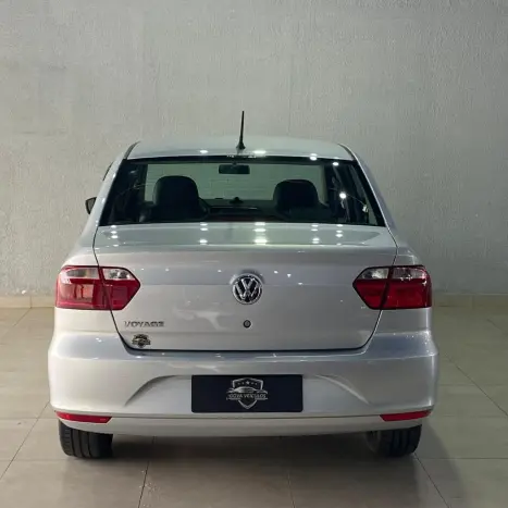 VOLKSWAGEN Voyage 1.6 4P FLEX MSI, Foto 4