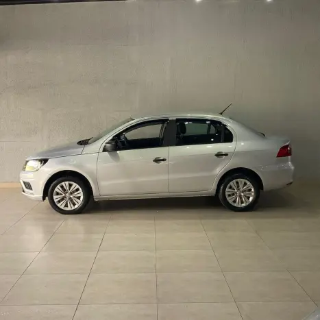 VOLKSWAGEN Voyage 1.6 4P FLEX MSI, Foto 5