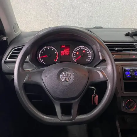 VOLKSWAGEN Voyage 1.6 4P FLEX MSI, Foto 9