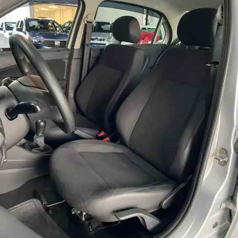 VOLKSWAGEN Voyage 1.6 4P FLEX MSI, Foto 11